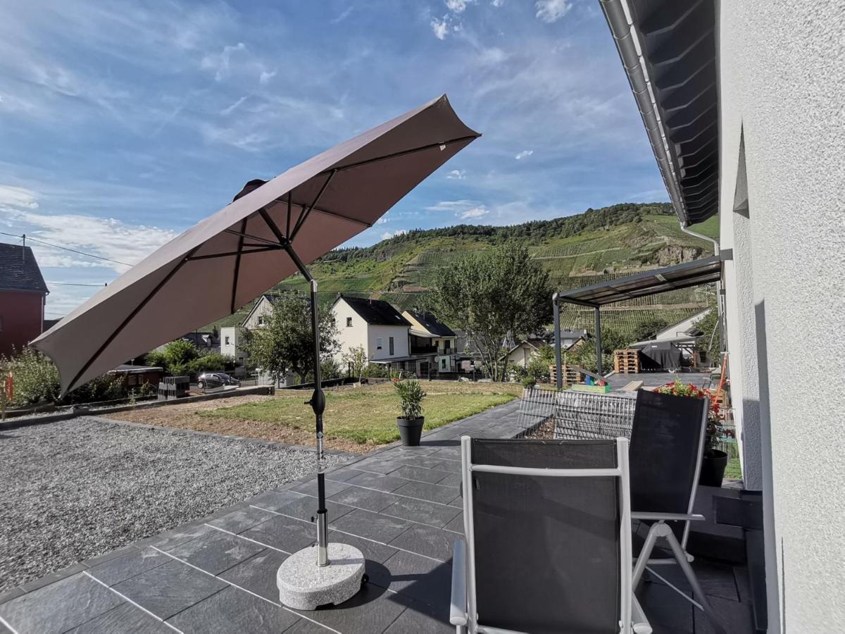 Sonnenufer Apartment & Moselwein II برنكاستيل كويس المظهر الخارجي الصورة