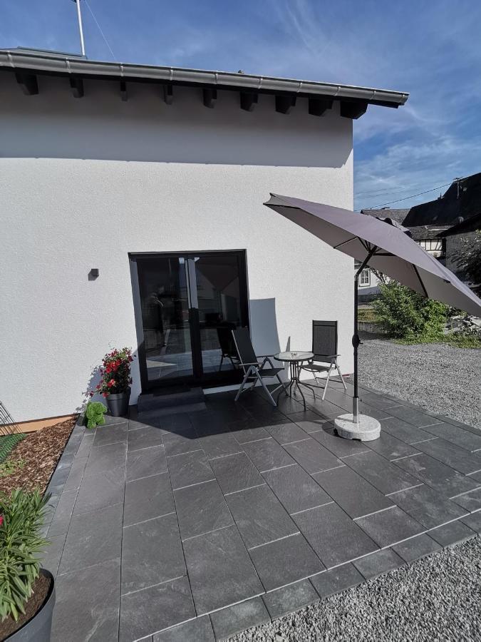 Sonnenufer Apartment & Moselwein II برنكاستيل كويس المظهر الخارجي الصورة